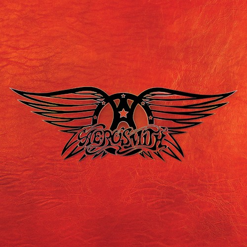 Greatest Hits by Aerosmith album cover art