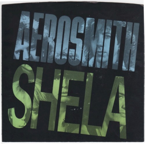 Cover-Artwork für die Single Shela von Aerosmith