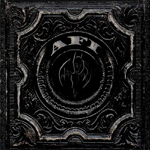 AFI 的 AFI 专辑封面