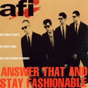 afi_1st_album
