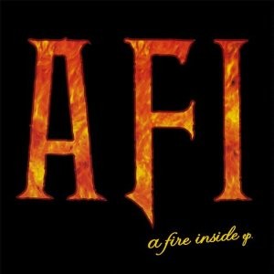 Portada del EP A Fire Inside EP de AFI