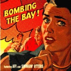 Bombing the Bay by AFI EP cover art