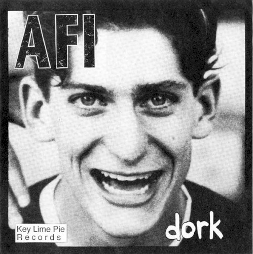 Cover-Artwork für die EP Dork / Stick Around von AFI