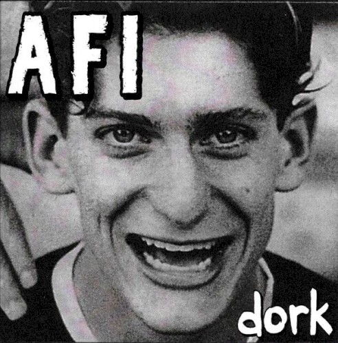 Pochette de Dork par AFI (EP)