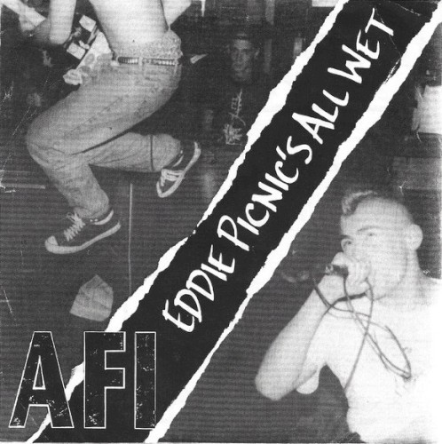 AFI 的 Eddie Picnic’s All Wet EP 封面