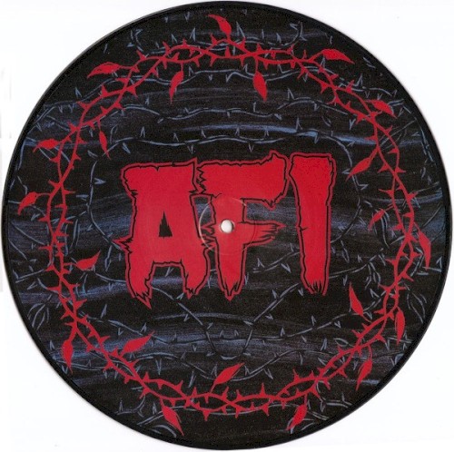 Pochette de Now the World / Reivers’ Music par AFI (EP)