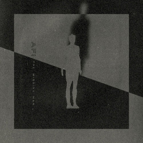 Pochette de The Missing Man par AFI (EP)