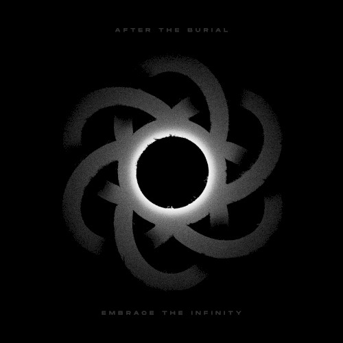 Portada del EP Embrace the Infinity de After the Burial