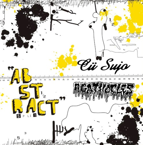 Agathocles 的 Abstract 专辑封面