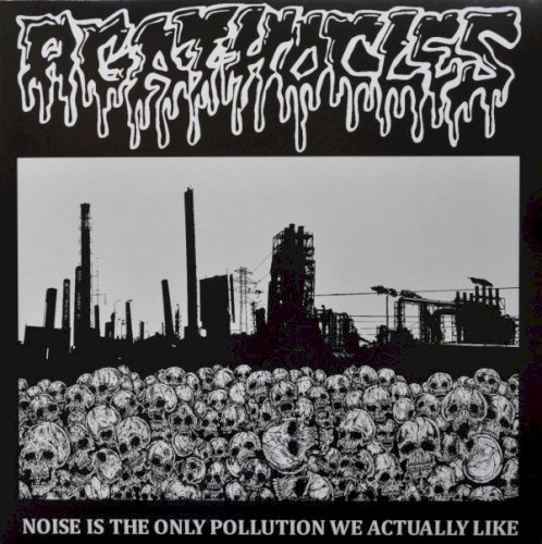 Agathocles / Sete Star Sept by Agathocles album cover art