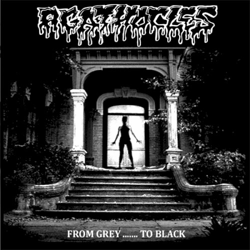Portada del álbum From Grey… to Black de Agathocles