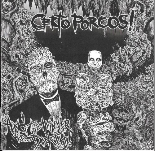 Certo Porcos / Agathocles by Agathocles album cover art