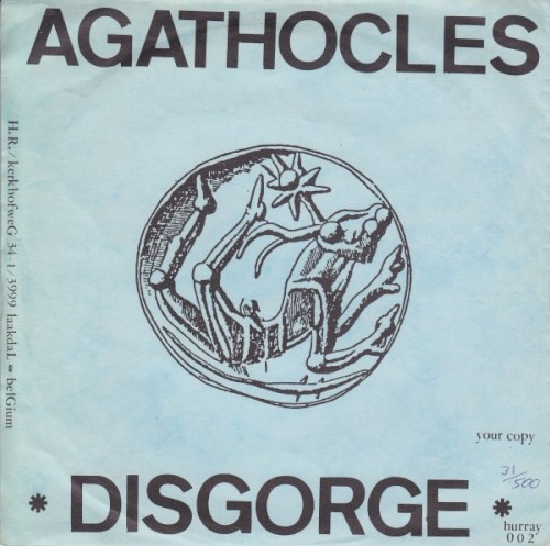 agathocles-be_agathocles-disgorge_ep