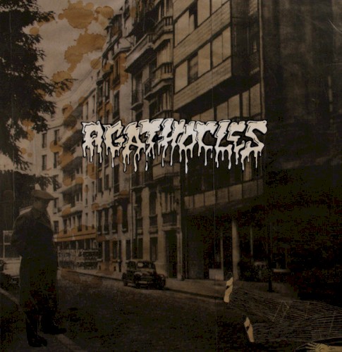 Cover-Artwork für die EP Agathocles / Kurws von Agathocles