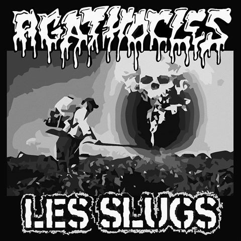Portada del sencillo Agathocles / Les Slugs de Agathocles