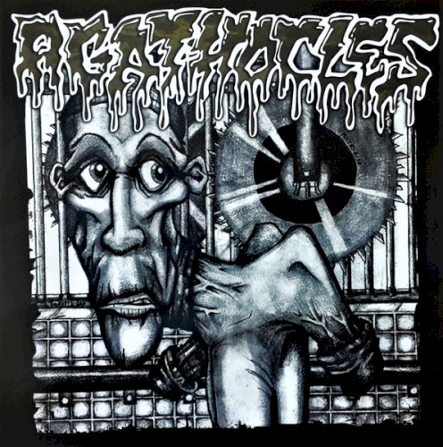 Agathocles / Life by Agathocles EP cover art
