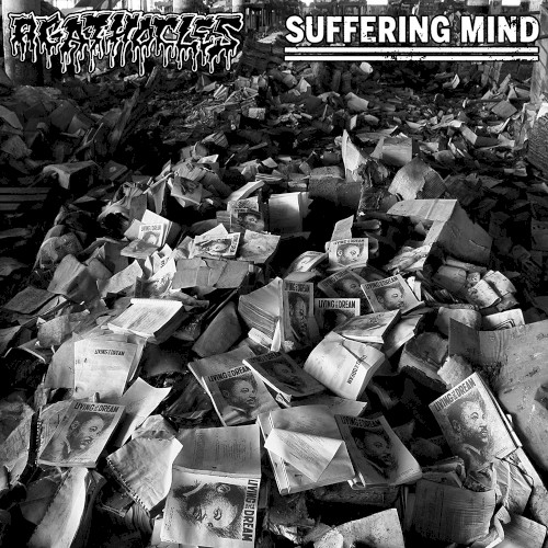 Pochette de Agathocles / Suffering Mind par Agathocles (EP)