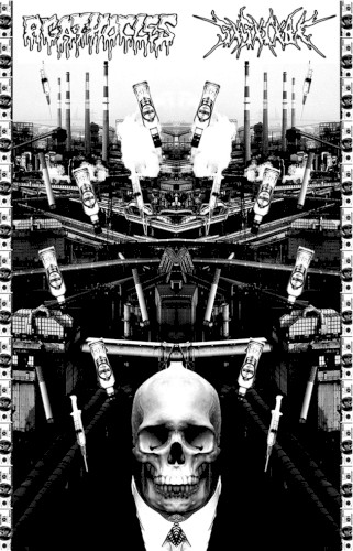 Agathocles / SxSxCxBx by Agathocles EP cover art