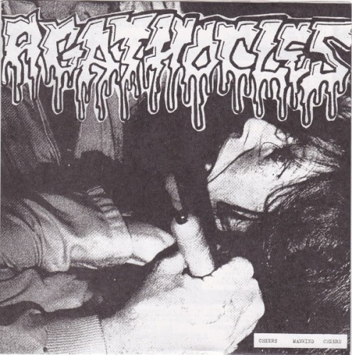 Agathocles 的 Cheers Mankind Cheers / Asian Cinematic Superiority EP封面