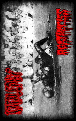 Portada del EP Katalepsy / Agathocles de Agathocles