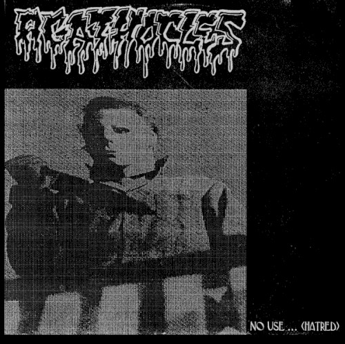 Agathocles 的 No Use… (Hatred) / War Scars EP封面