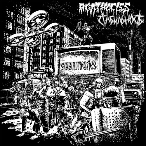 Stabilithocles by Agathocles EP cover art