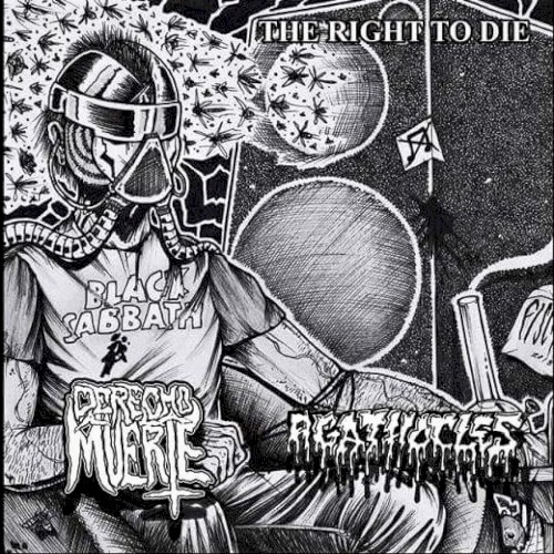 Agathocles 的 The Right to Die EP封面