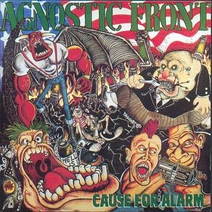 agnostic-front_2nd_album