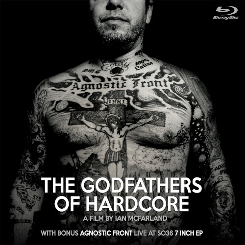 Live at SO36 by Agnostic Front EP cover art