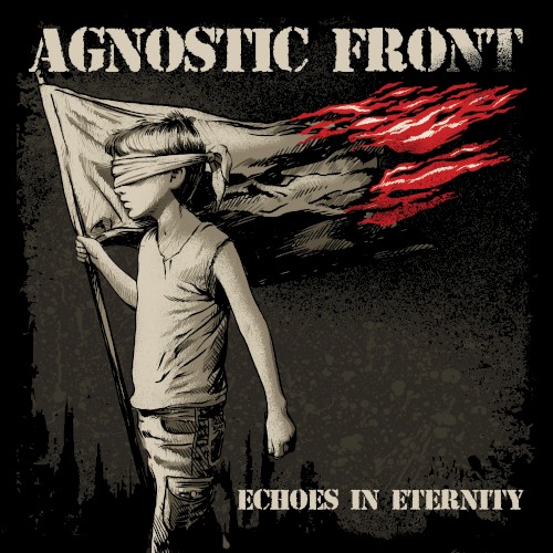 Agnostic Front 的 Way of War 单曲封面