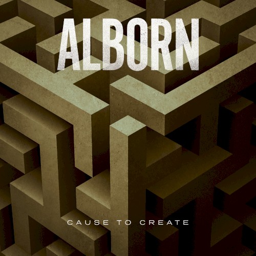Cause to Create by Alborn single cover art