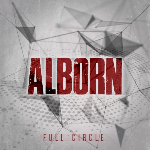 Full Circle by Alborn single cover art