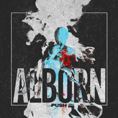 Push by Alborn EP cover art