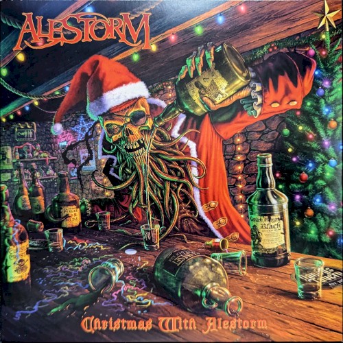 Pochette de Christmas With Alestorm par Alestorm (single)