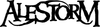 Alestorm - small logo
