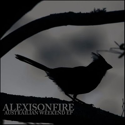 Alexisonfire 的 Australian Weekend EP EP封面