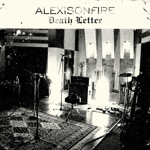 Alexisonfire 的 Death Letter EP 封面