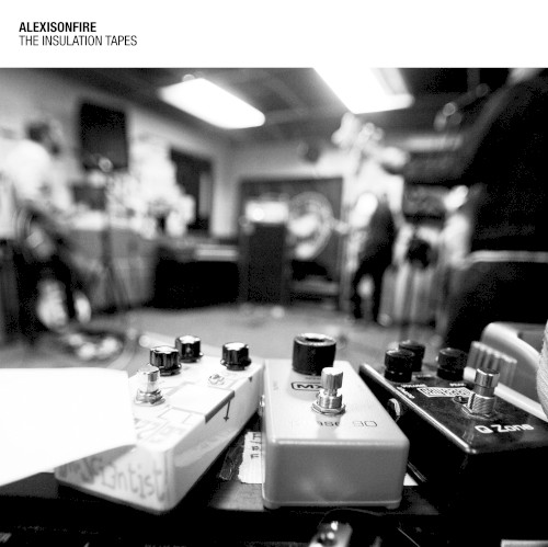 Cover-Artwork für die Single The Insulation Tapes von Alexisonfire