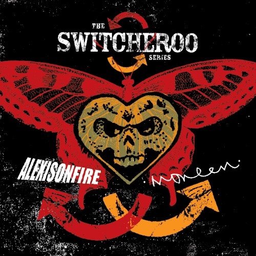Pochette de The Switcheroo Series: Alexisonfire vs. .moneen. par Alexisonfire (EP)