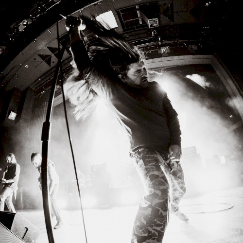 This Could Be Anywhere in the World (live in Melbourne, Australia 2023) by Alexisonfire single cover art