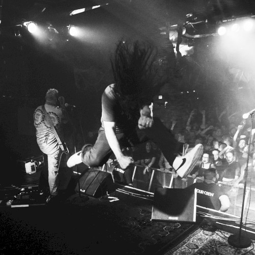 Young Cardinals (live in Hamburg, Germany 2022) by Alexisonfire single cover art