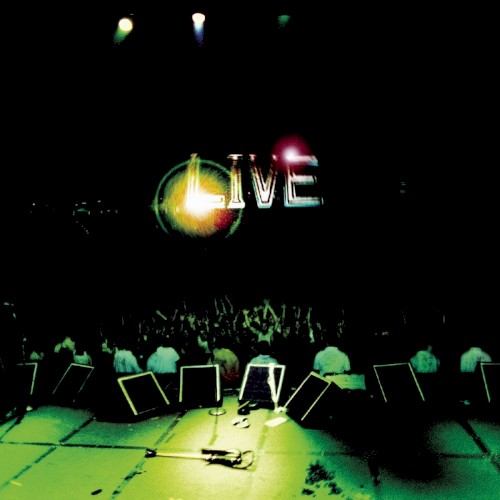 Pochette de Live par Alice In Chains (album)
