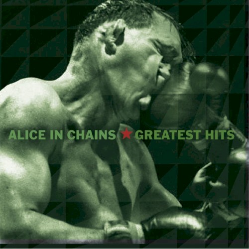 Pochette de Greatest Hits par Alice In Chains (album)
