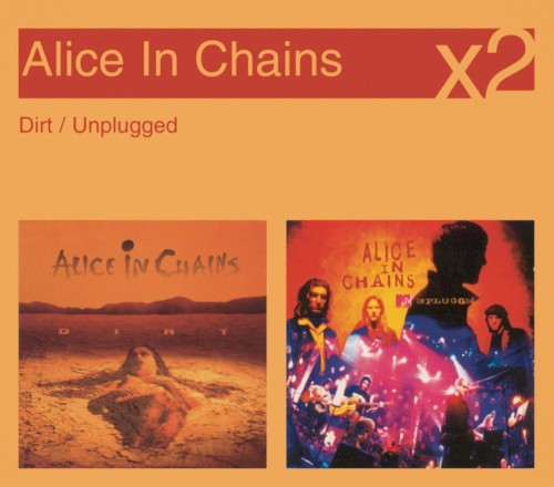 Pochette de Dirt / MTV Unplugged par Alice In Chains (album)