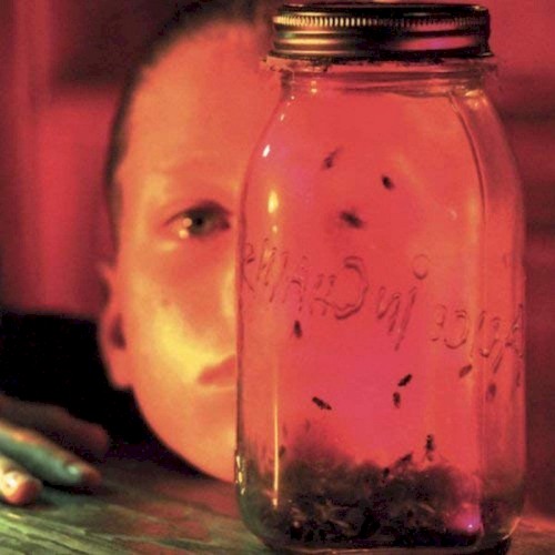 Pochette de Jar of Flies/ Sap par Alice In Chains (album)