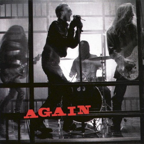 Again by Alice In Chains single cover art