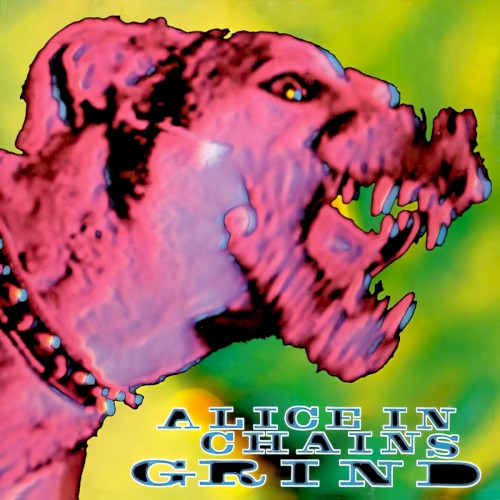 Grind by Alice In Chains single cover art