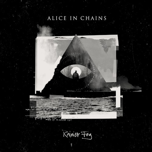 Pochette de Never Fade par Alice In Chains (single)