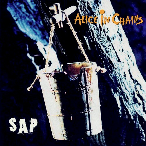 Sap by Alice In Chains EP cover art