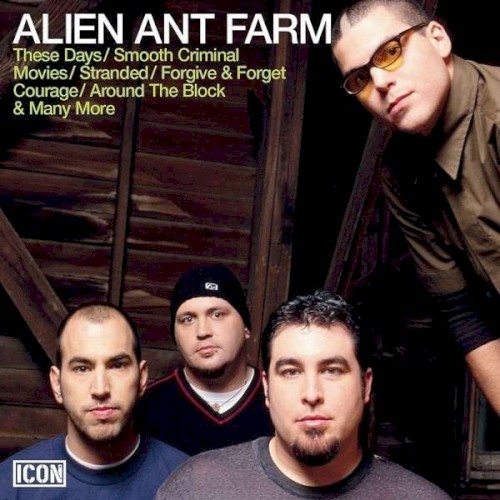 Alien Ant Farm 的 Alien Ant Farm 专辑封面